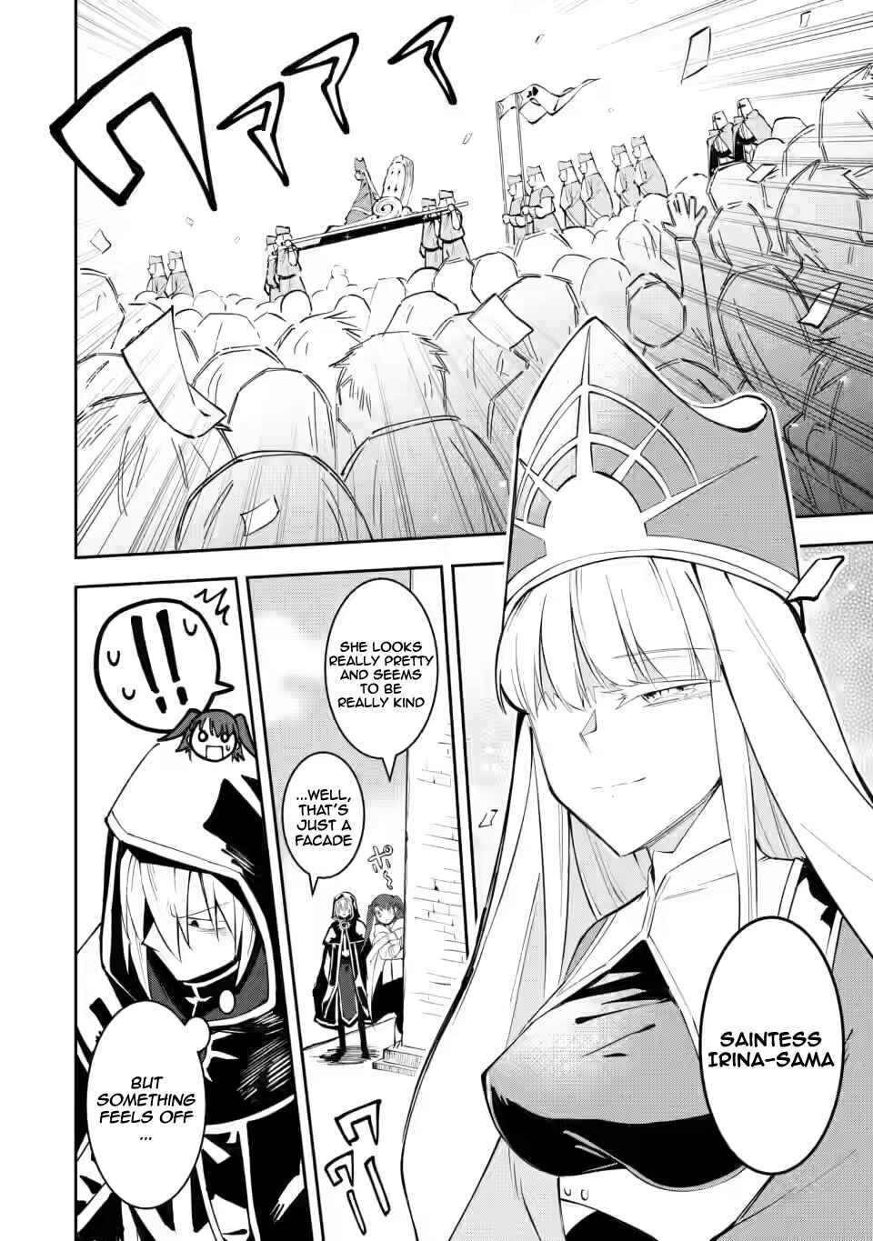 My Lover Was Stolen, and I Was Kicked Out of the Hero’s Party, but I Awakened to the EX Skill “Fixed Damage” and Became Invincible Chapter 4.2 - Page 8