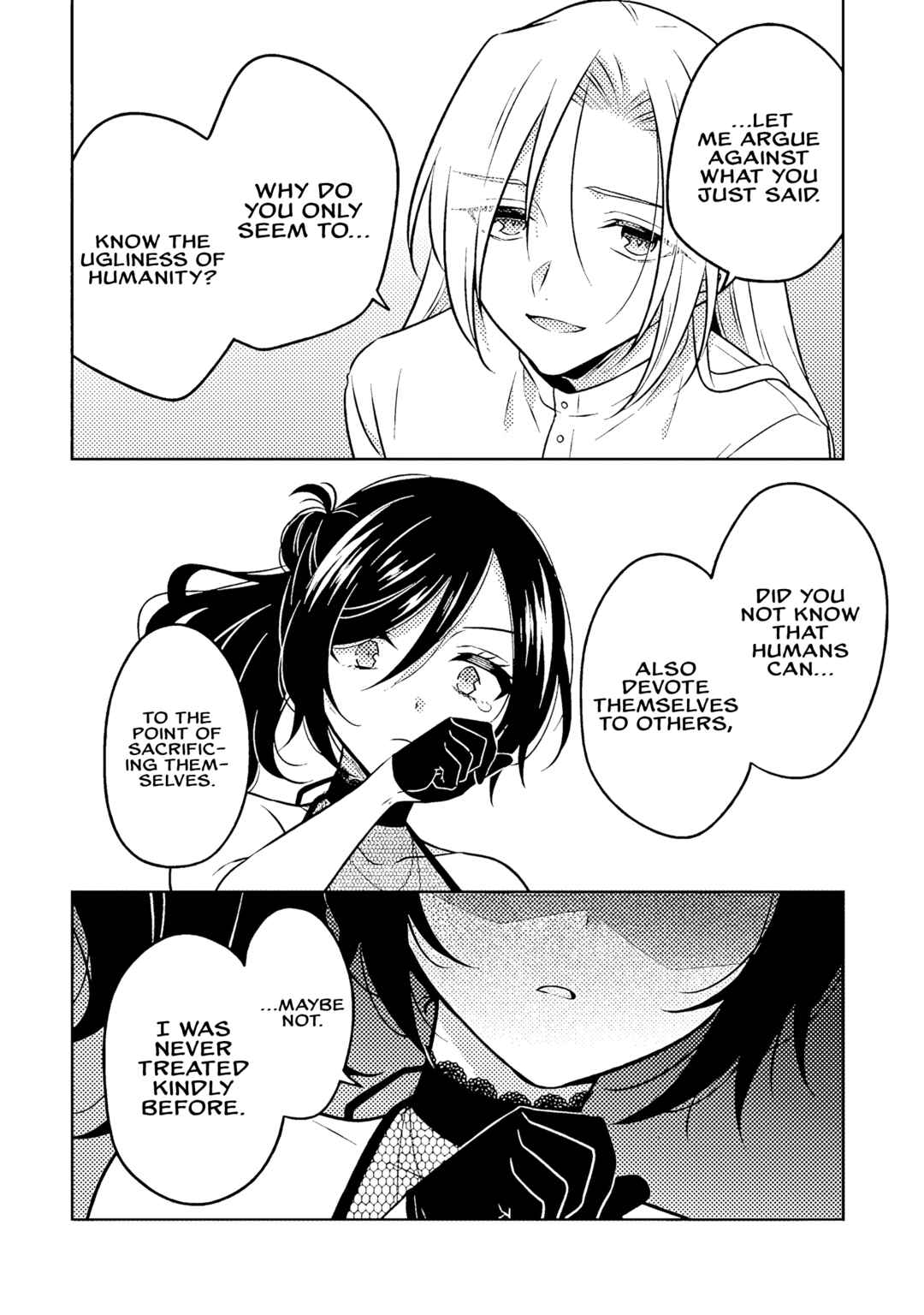 Moto Ansatsusha, Tensei Shite Kizoku no Reijou ni Narimashita Chapter 19.2 - Page 13