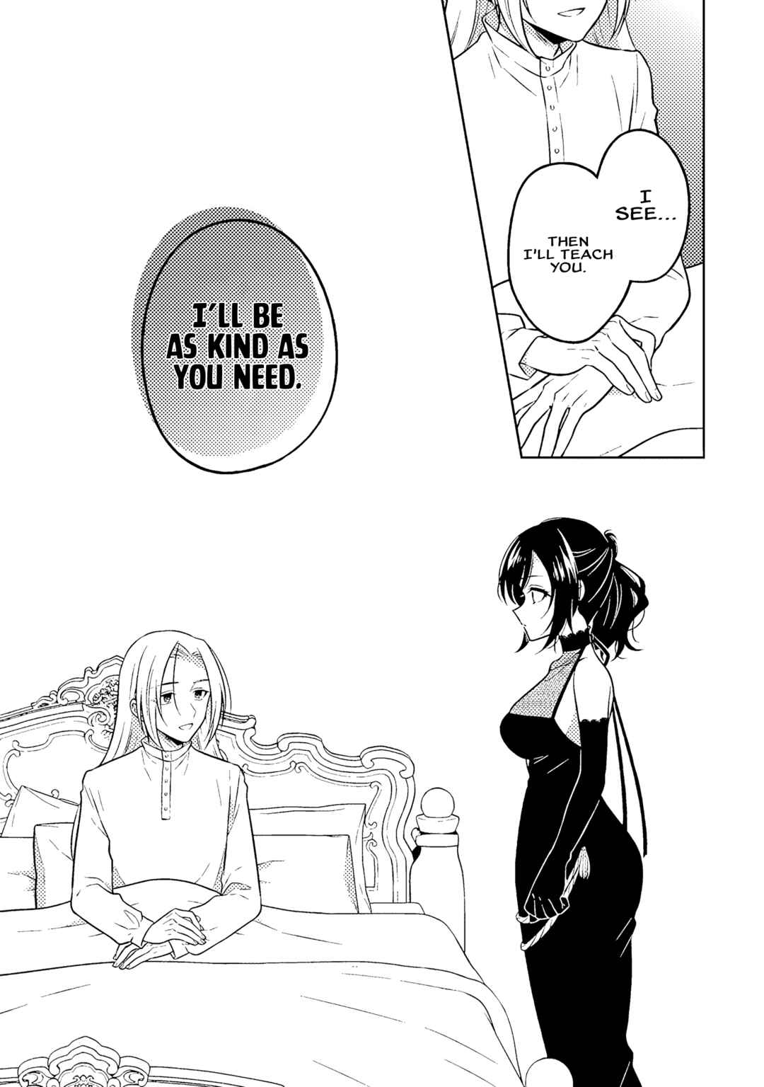 Moto Ansatsusha, Tensei Shite Kizoku no Reijou ni Narimashita Chapter 19.2 - Page 14