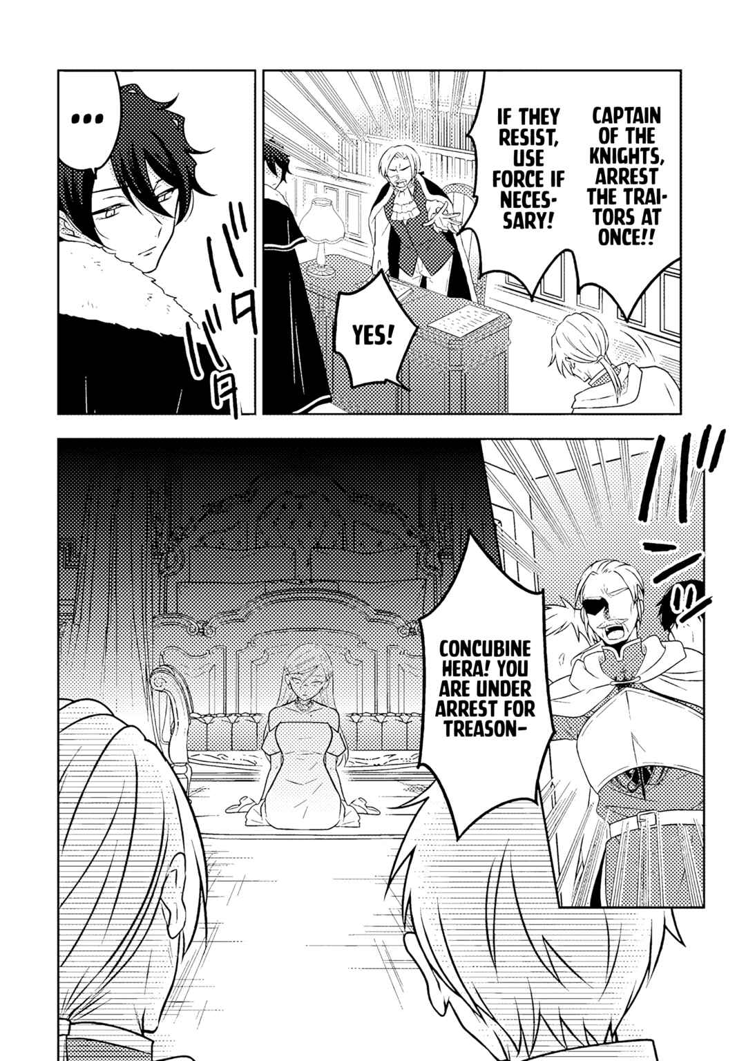 Moto Ansatsusha, Tensei Shite Kizoku no Reijou ni Narimashita Chapter 19.2 - Page 5