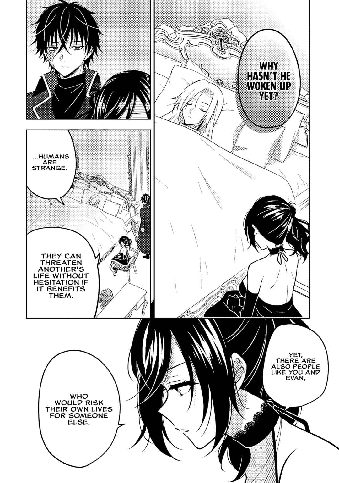 Moto Ansatsusha, Tensei Shite Kizoku no Reijou ni Narimashita Chapter 19.2 - Page 7