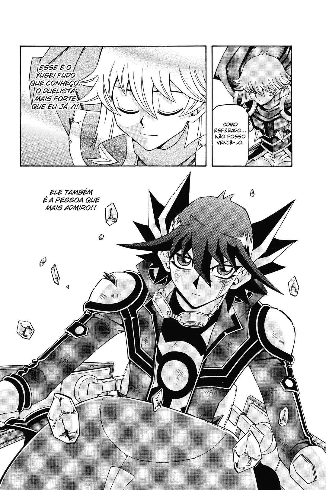 Yu☆Gi☆Oh! 5D's Chapter 57 - Page 10