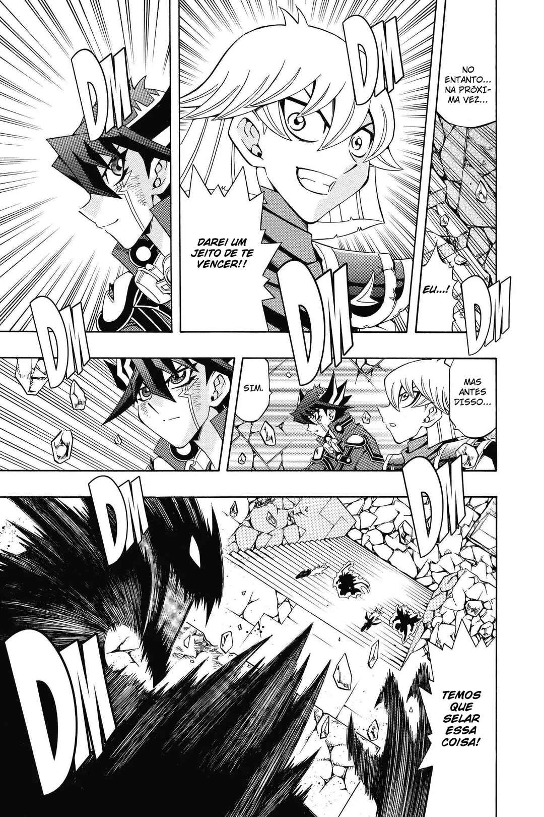 Yu☆Gi☆Oh! 5D's Chapter 57 - Page 11
