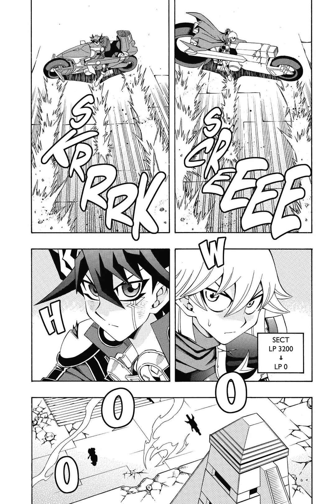 Yu☆Gi☆Oh! 5D's Chapter 57 - Page 19