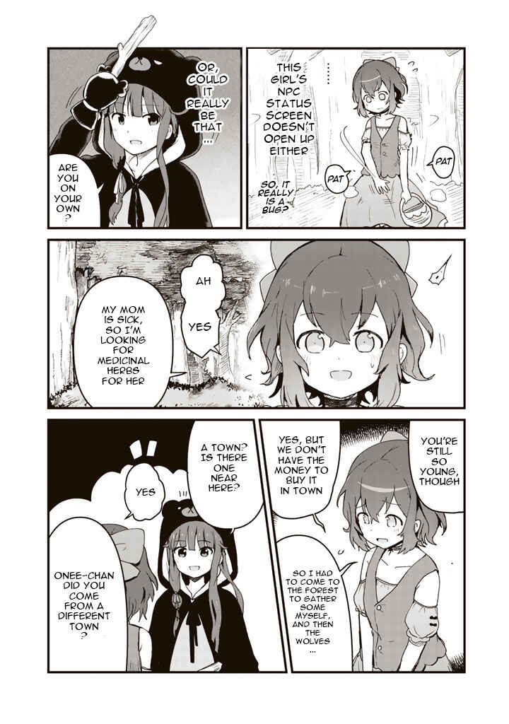Kuma Kuma Kuma Bear Chapter 2 - Page 12