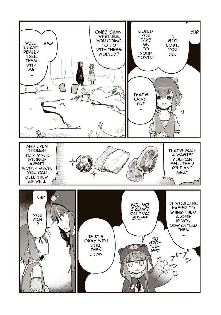 Kuma Kuma Kuma Bear Chapter 2 - Page 13