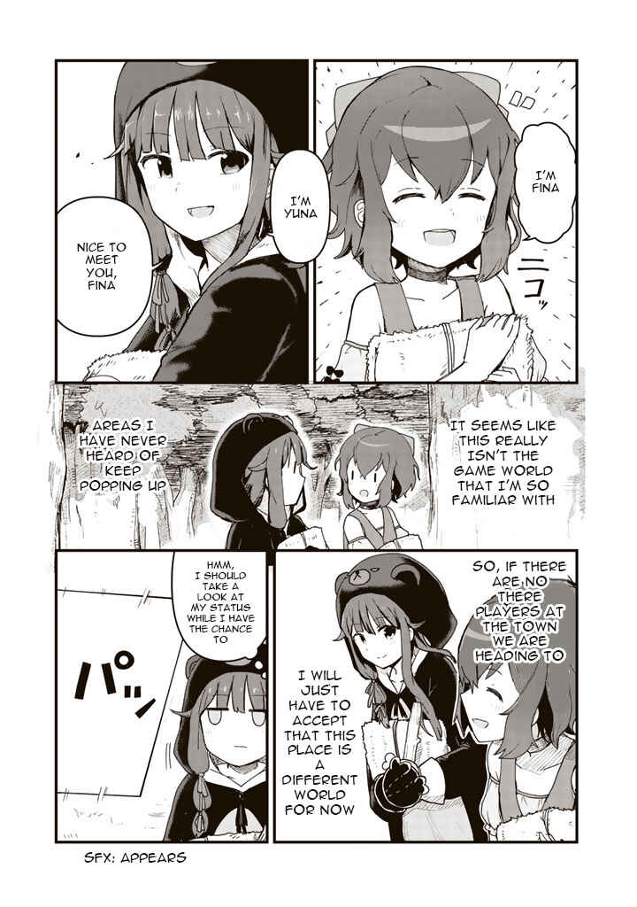 Kuma Kuma Kuma Bear Chapter 2 - Page 15