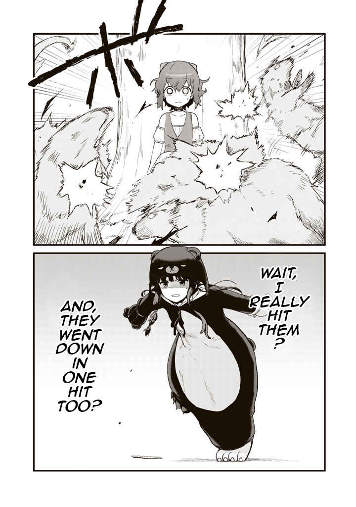 Kuma Kuma Kuma Bear Chapter 2 - Page 8