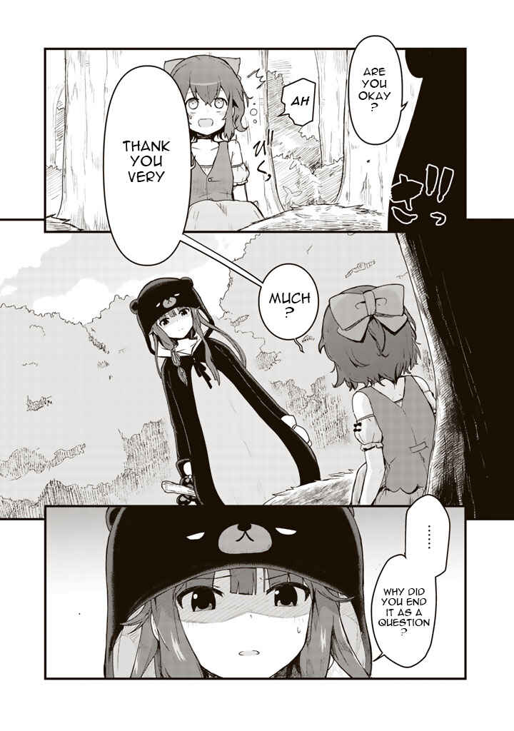 Kuma Kuma Kuma Bear Chapter 2 - Page 9