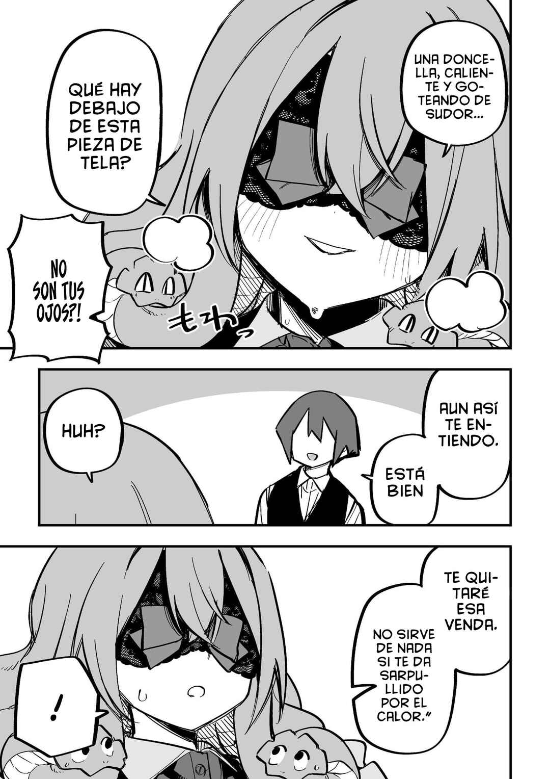 Medusa Dorei wo Katta Chapter 38 - Page 6