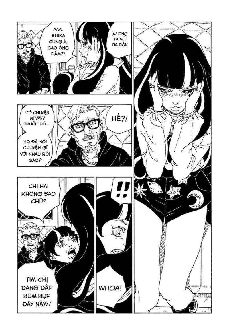 Boruto: Naruto Next Generations Chapter 73 - Page 29