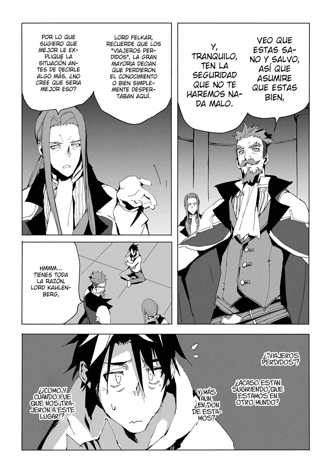 Isekai wa Neko to Tomo ni Chapter 1 - Page 19