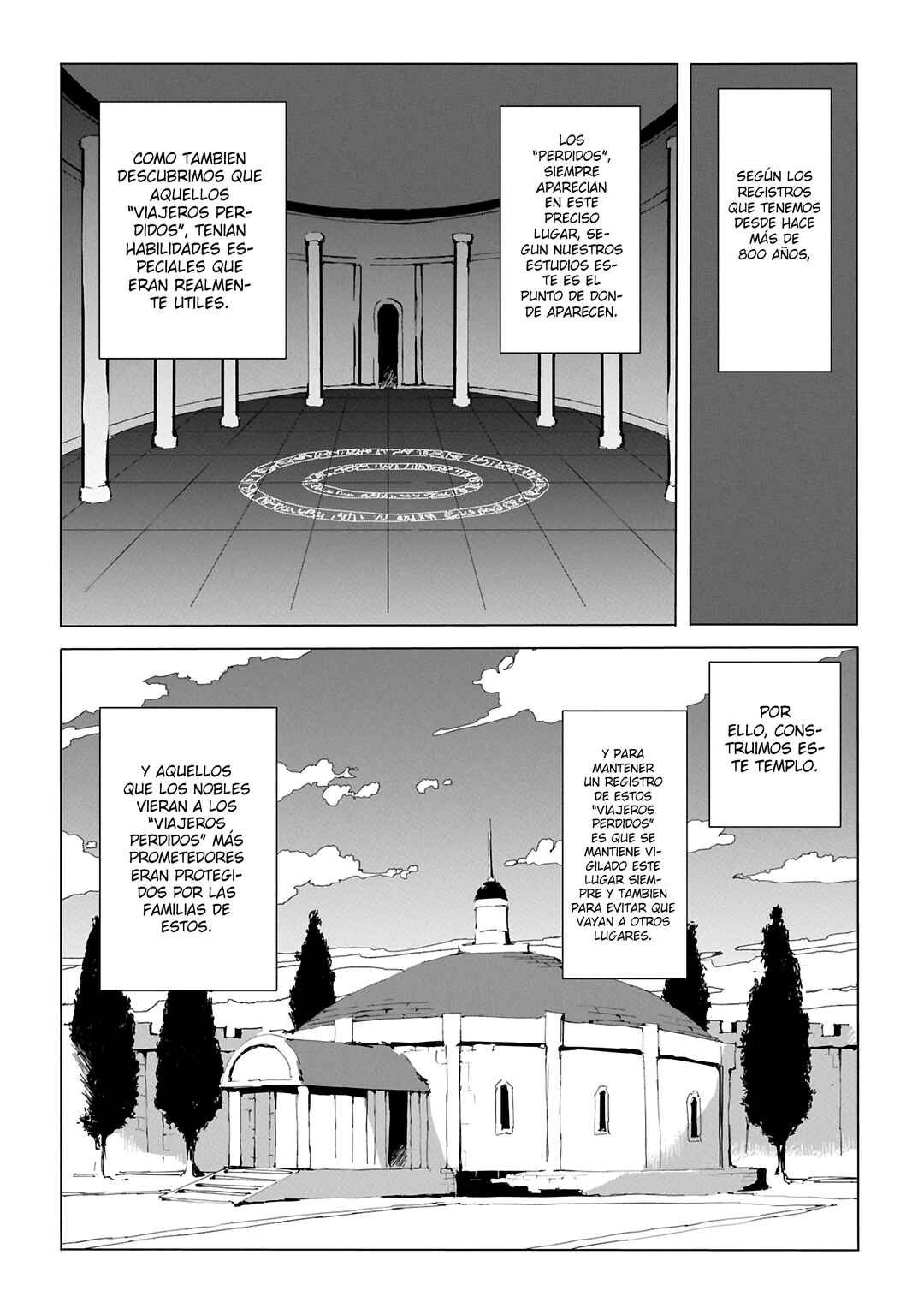 Isekai wa Neko to Tomo ni Chapter 1 - Page 21