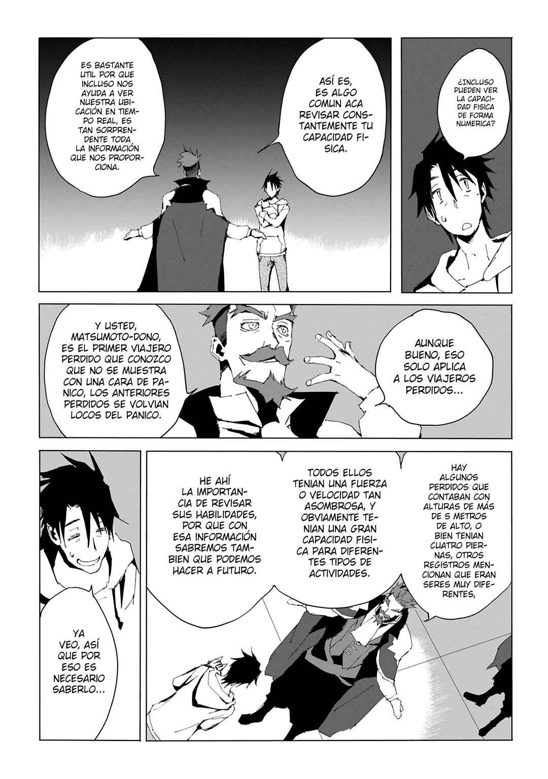 Isekai wa Neko to Tomo ni Chapter 1 - Page 30