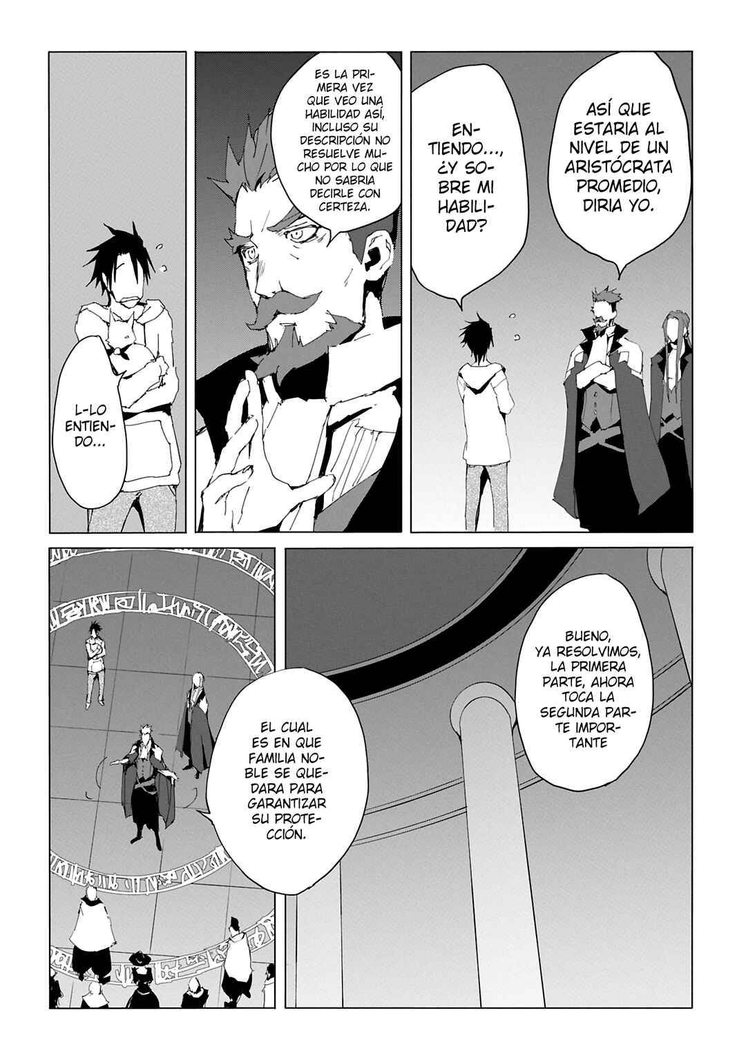 Isekai wa Neko to Tomo ni Chapter 1 - Page 35