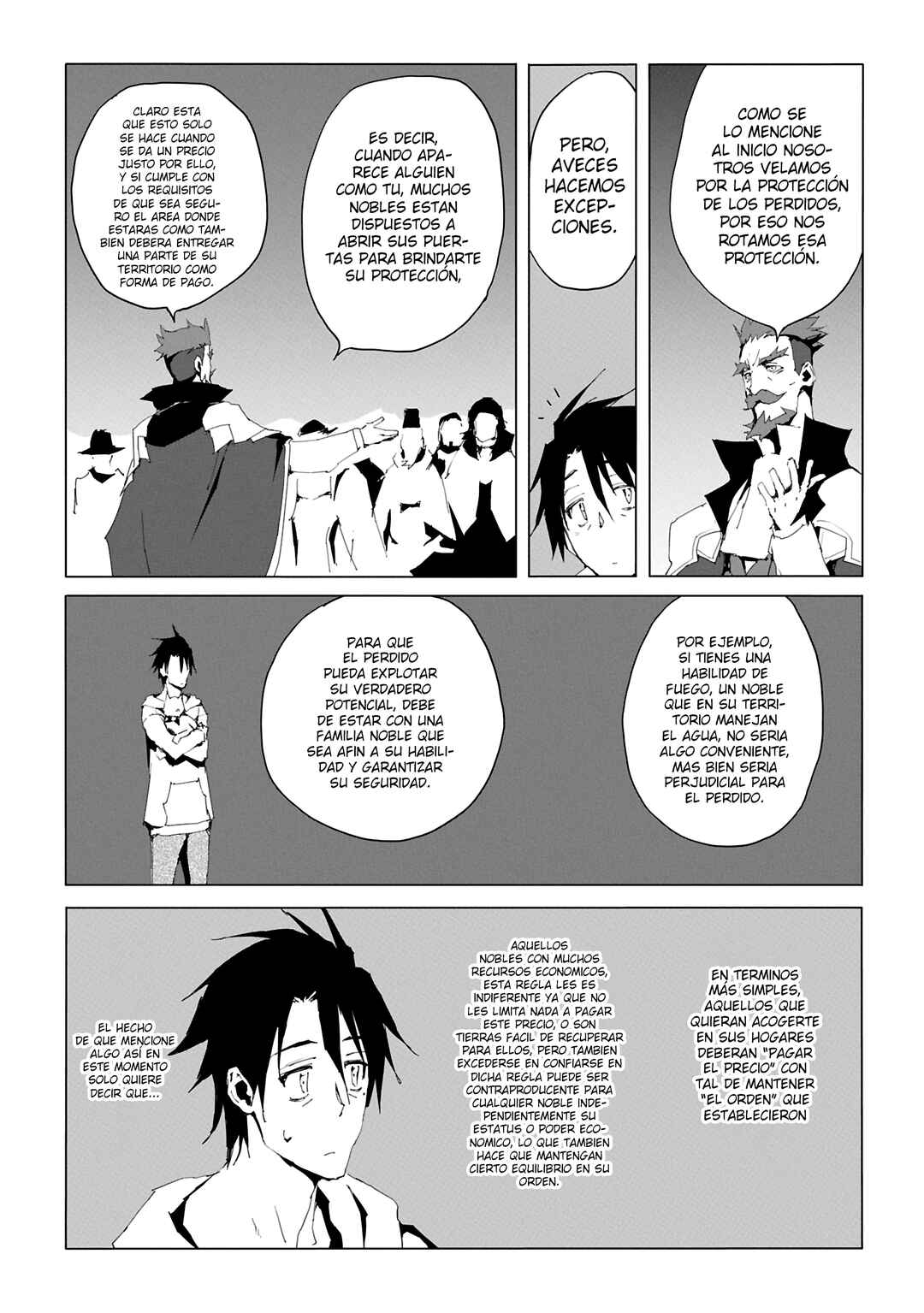 Isekai wa Neko to Tomo ni Chapter 1 - Page 36
