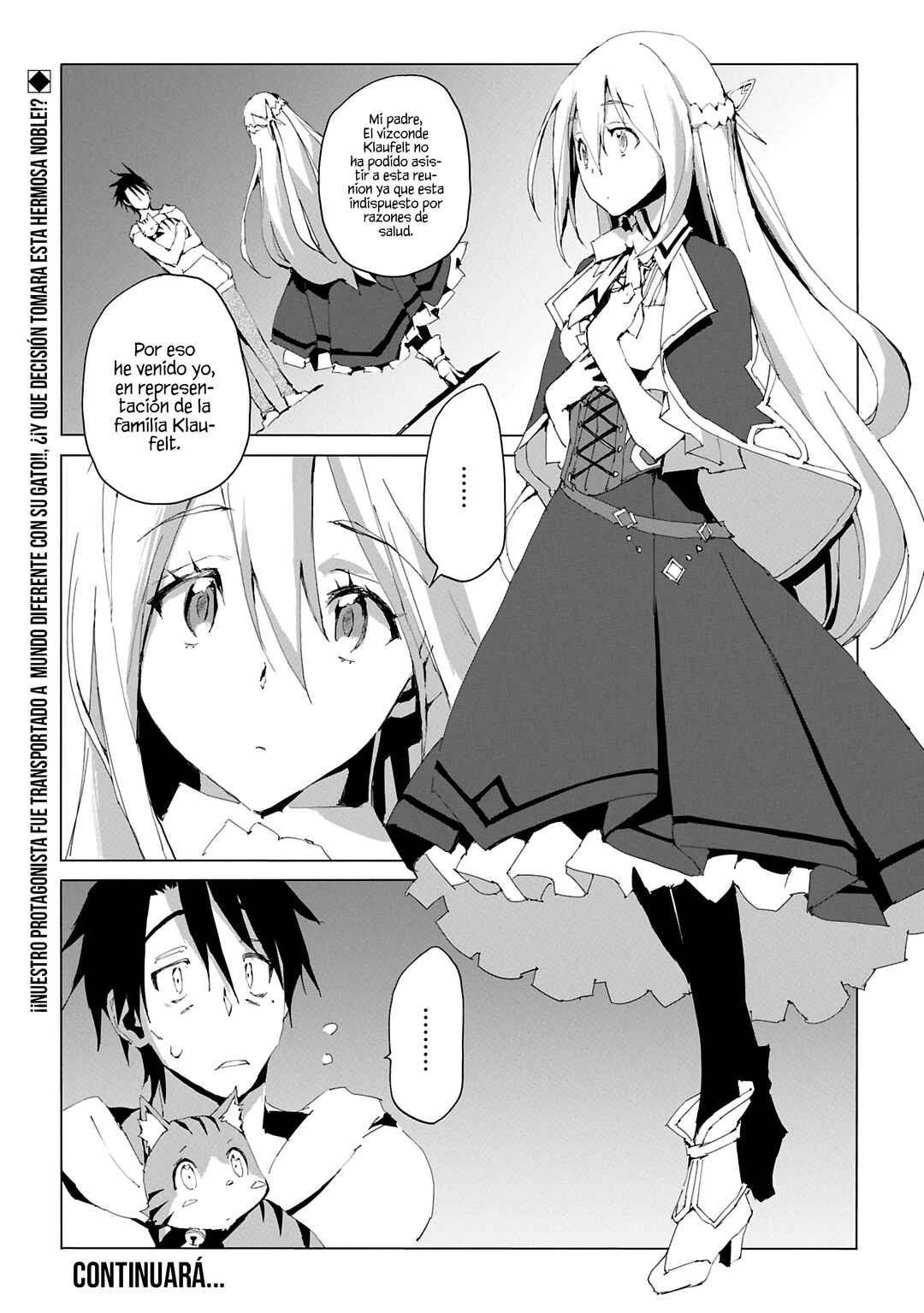 Isekai wa Neko to Tomo ni Chapter 1 - Page 39
