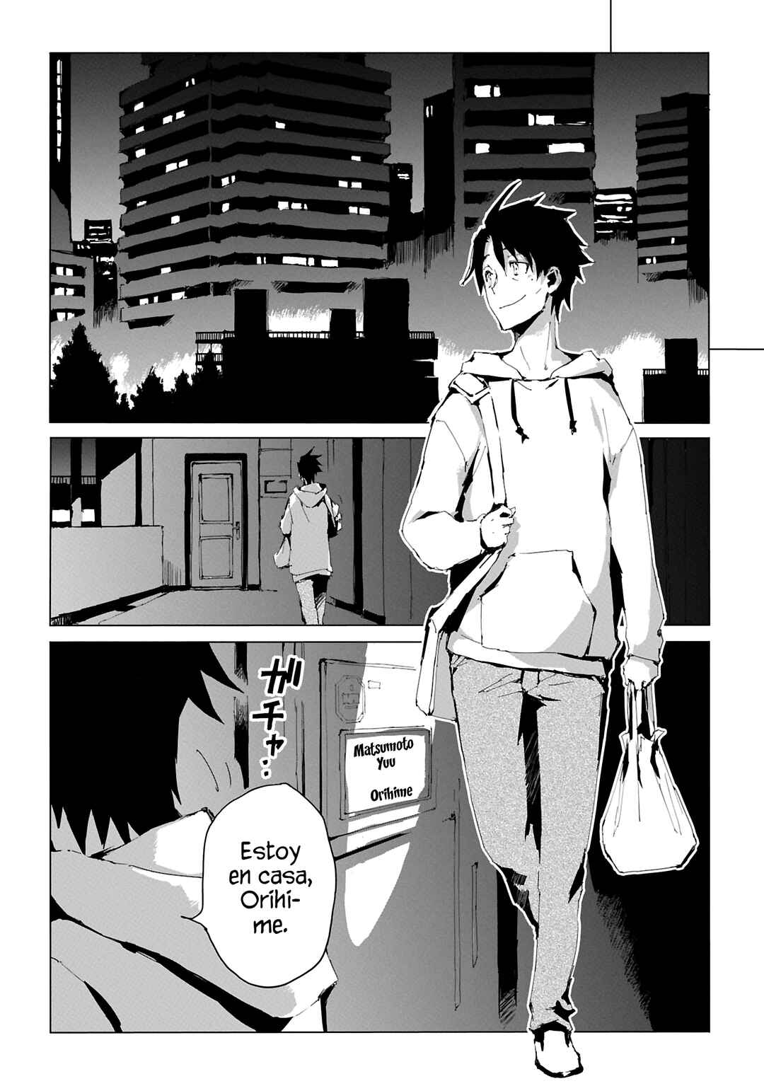 Isekai wa Neko to Tomo ni Chapter 1 - Page 9