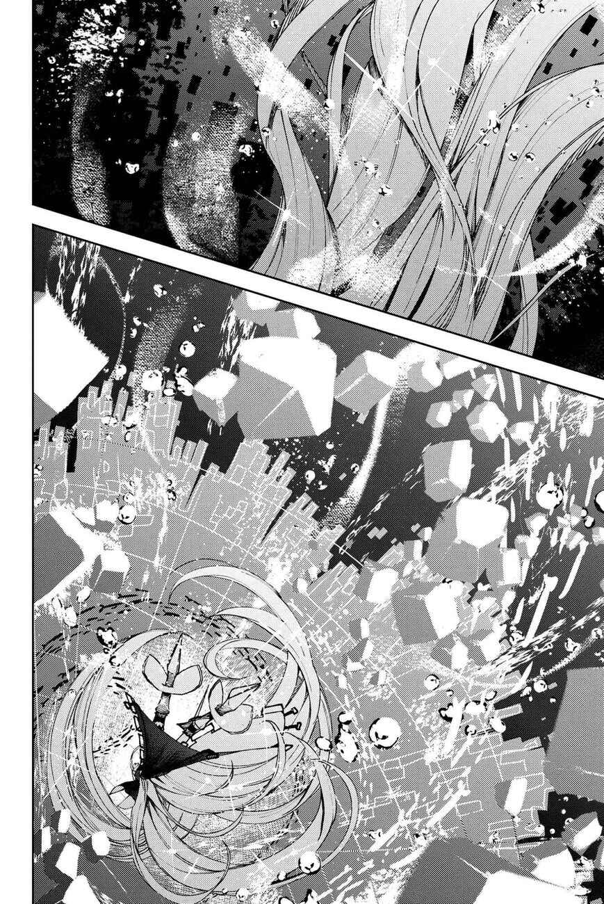 Fate/Grand Order -Epic of Remnant- Deep Sea Cyber-Paradise, SE.RA.PH Chapter 27.4 - Page 8