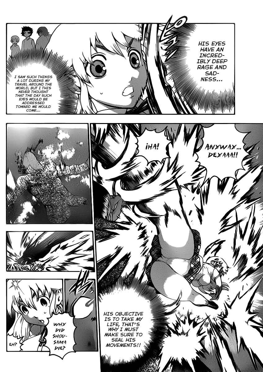 Shijou Saikyou no Deshi Kenichi Chapter 428 - Page 12