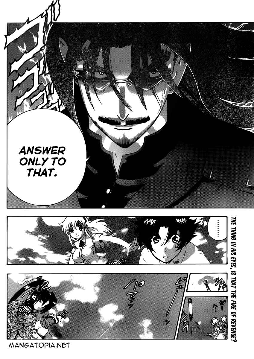 Shijou Saikyou no Deshi Kenichi Chapter 428 - Page 16
