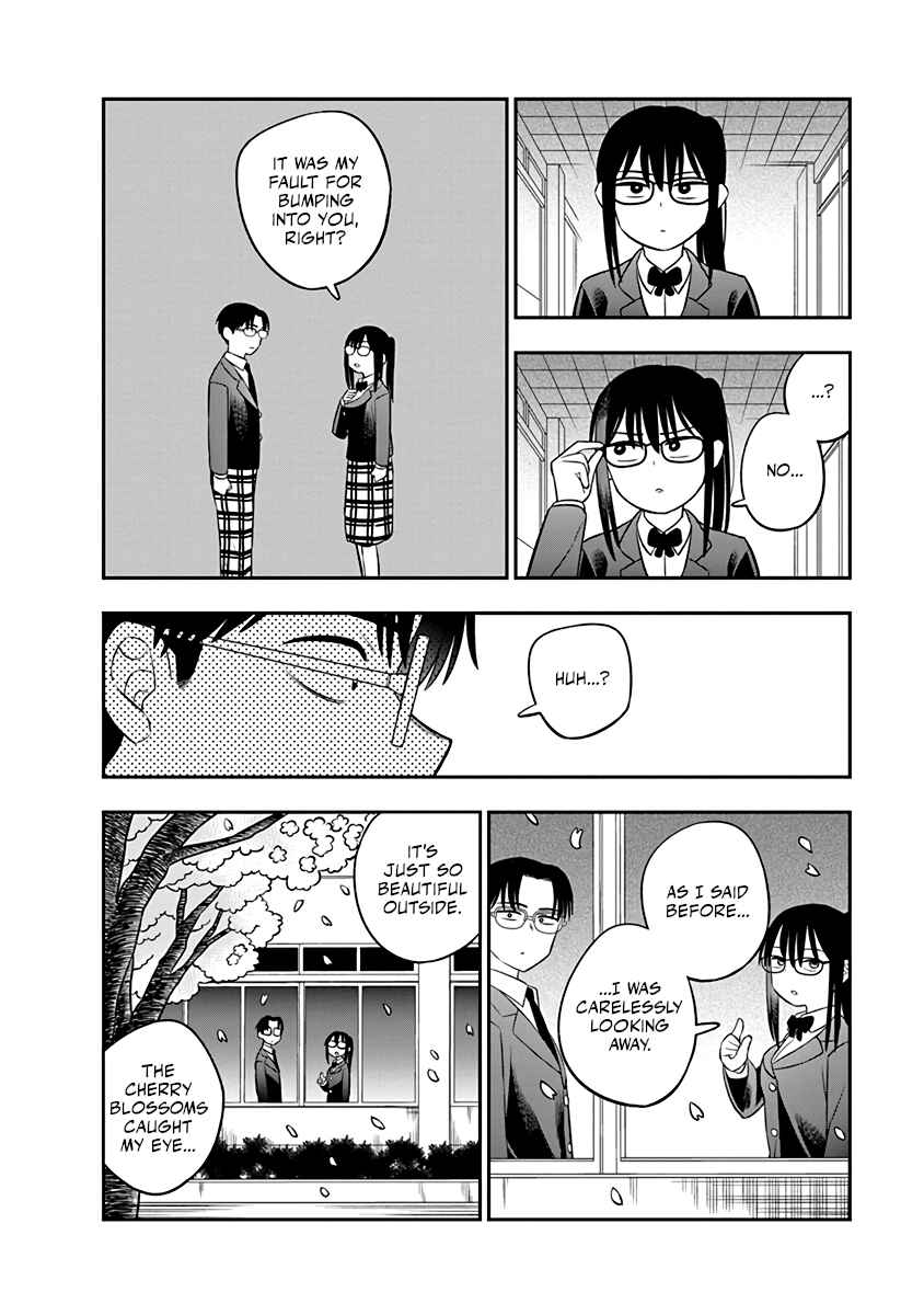 Chie Aru Koibito Chapter 7.6 - Page 6