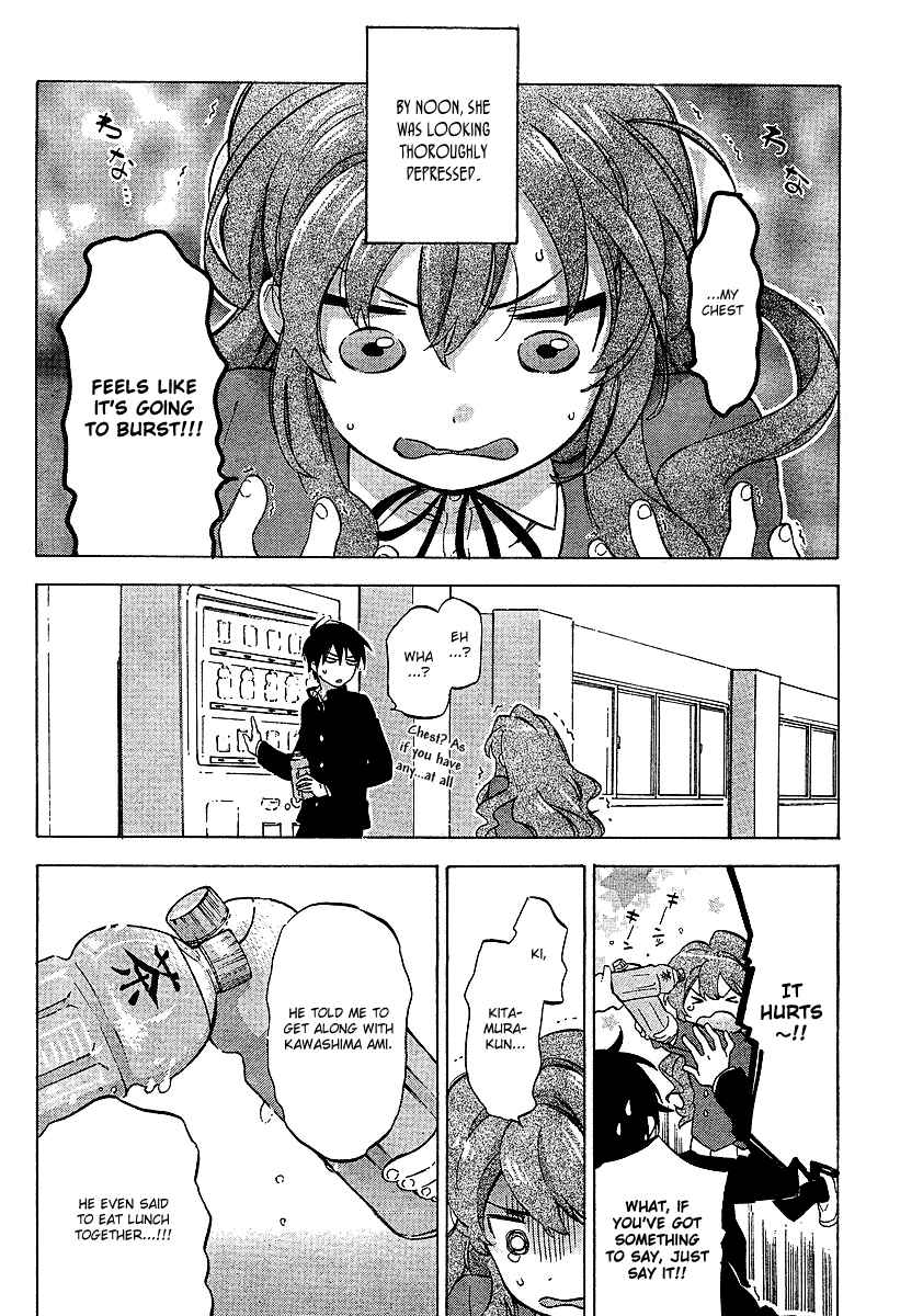 Toradora! Chapter 19 - Page 11
