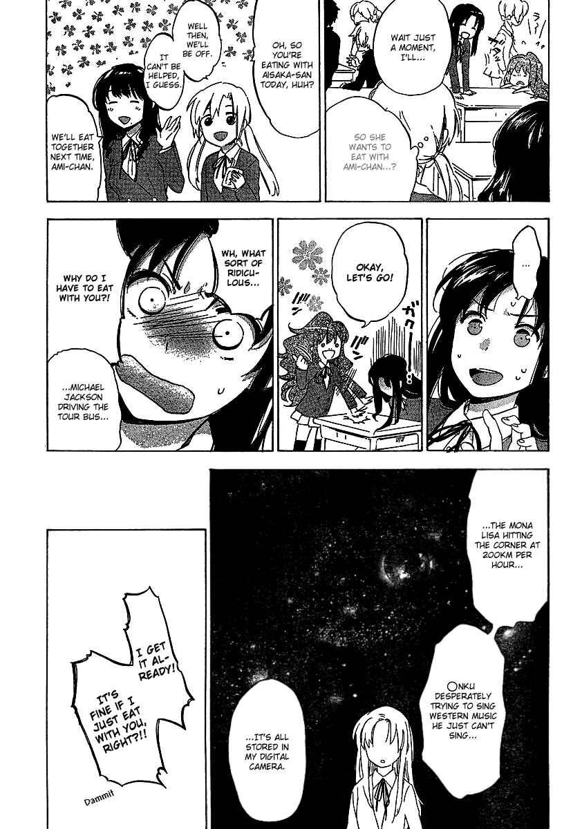 Toradora! Chapter 19 - Page 14
