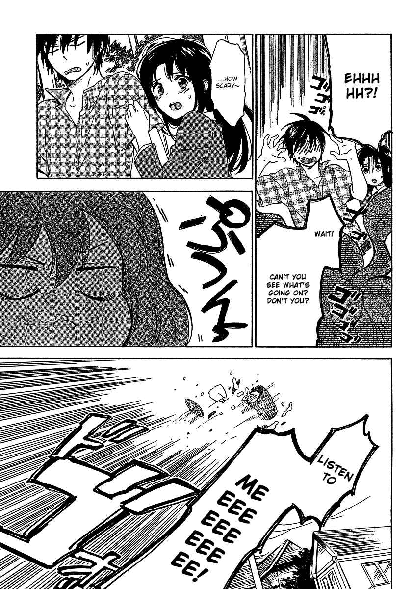 Toradora! Chapter 19 - Page 4