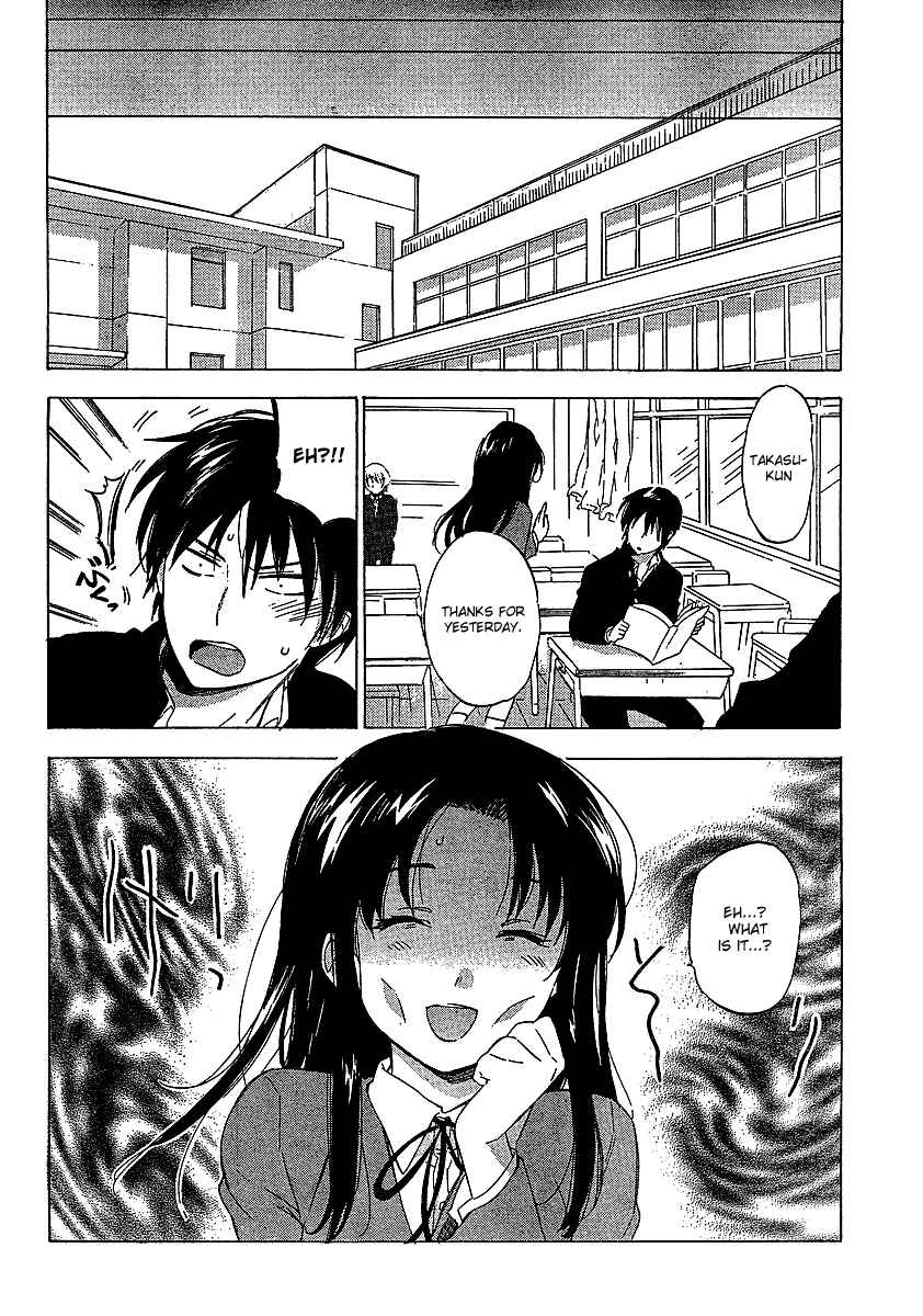 Toradora! Chapter 19 - Page 9