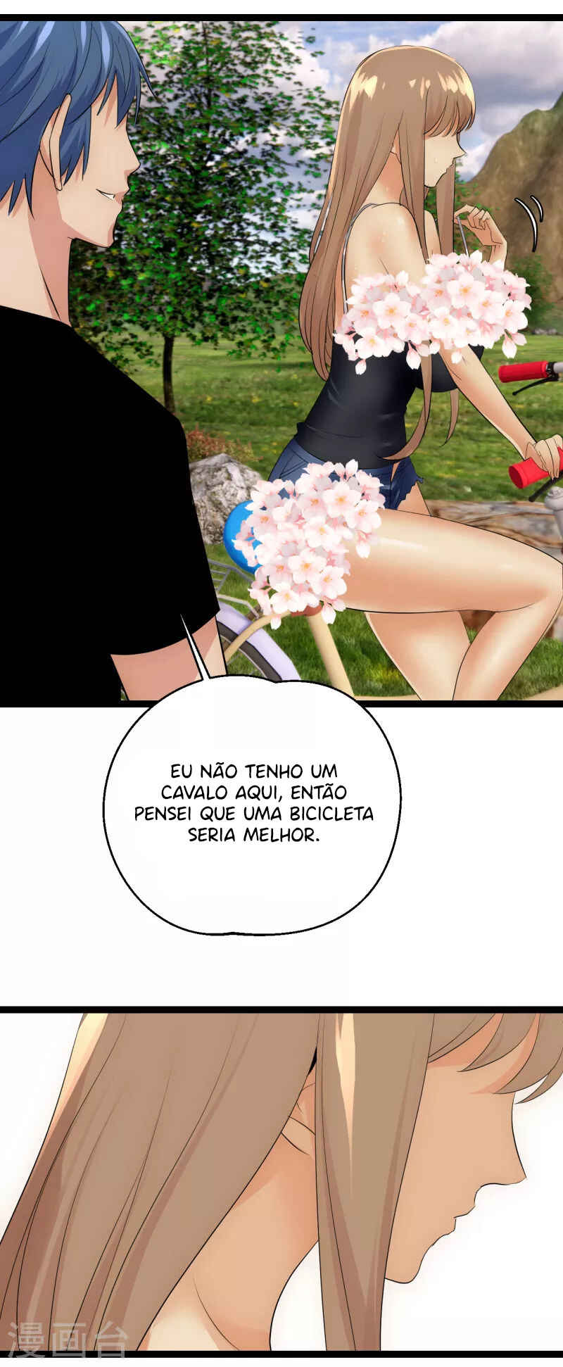 Límín Dìguó Chapter 33 - Page 22
