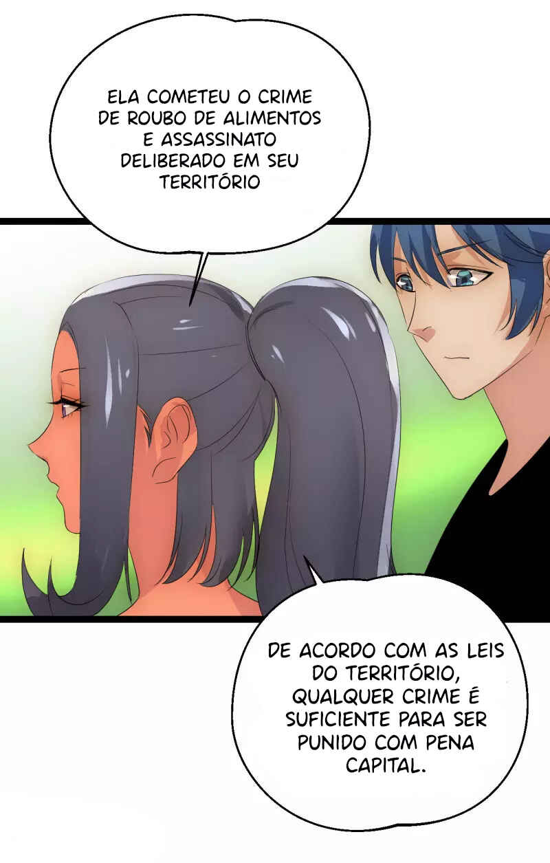 Límín Dìguó Chapter 33 - Page 31