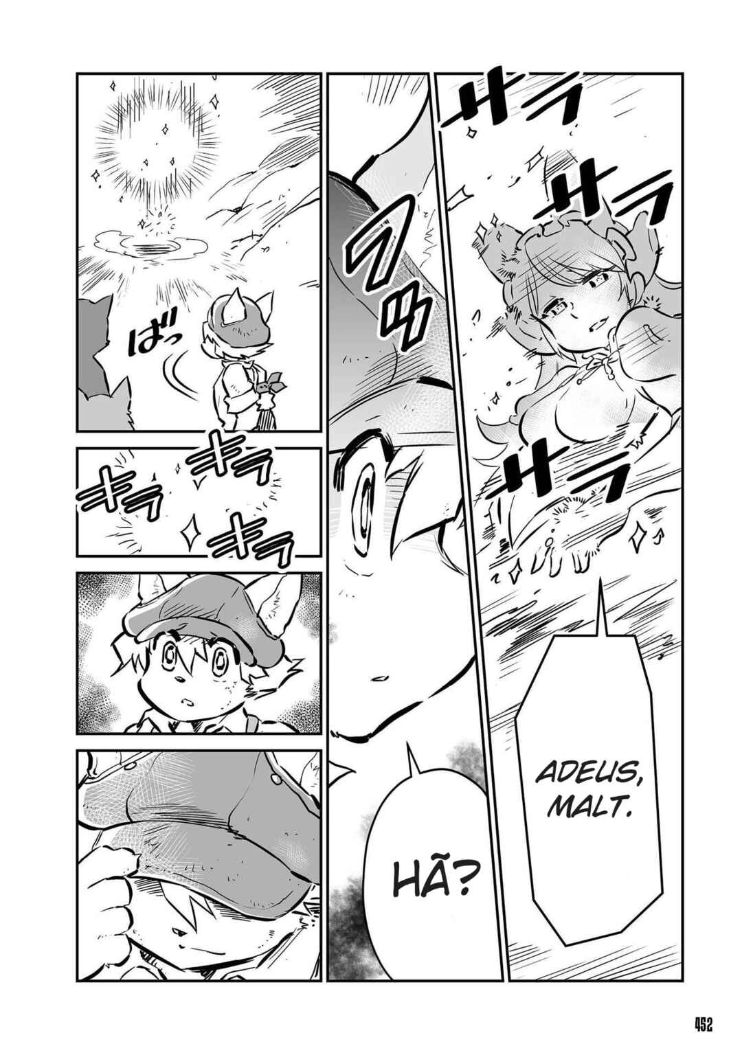 FUGA: Melodies of Steel Chapter 27 - Page 11