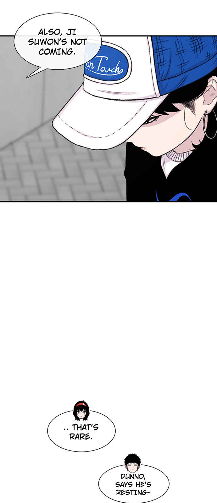 Byeorisamsyap Chapter 137 - Page 10