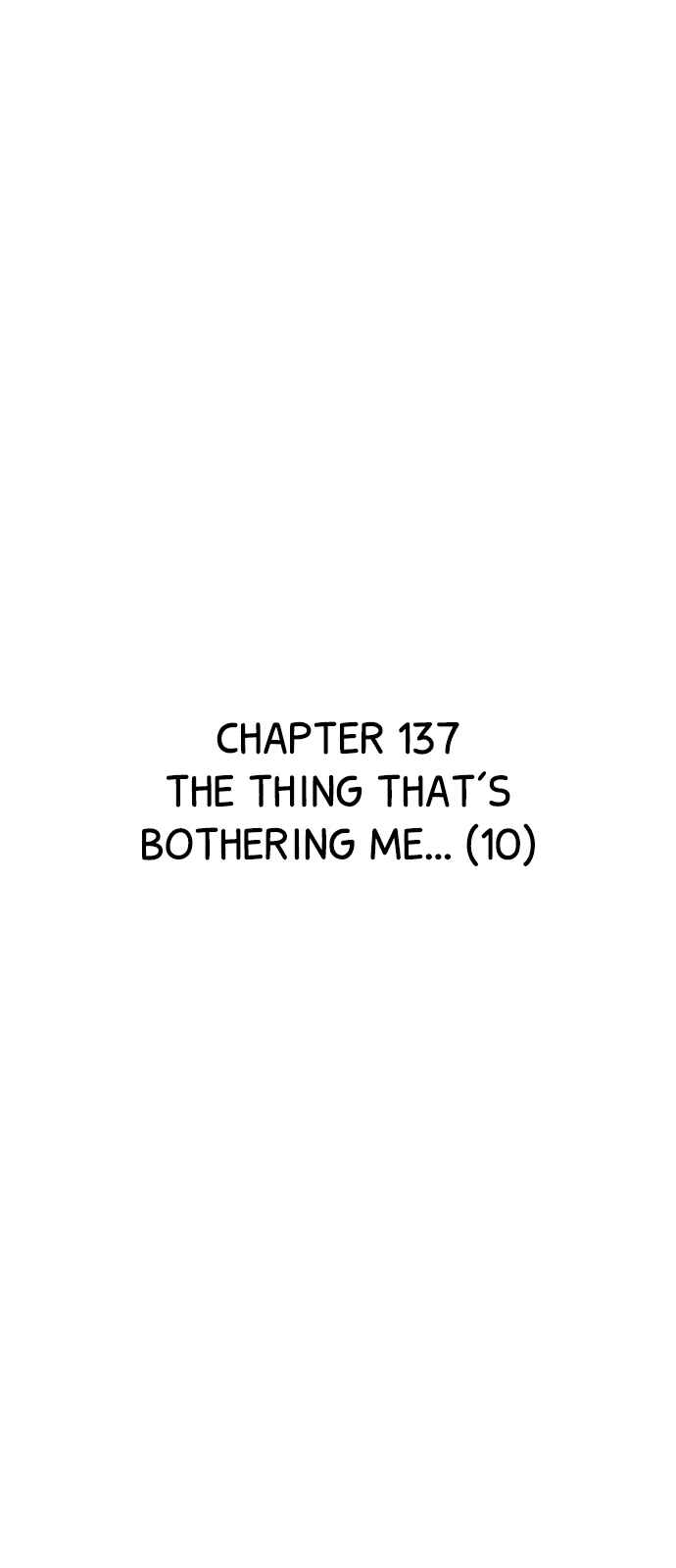 Byeorisamsyap Chapter 137 - Page 14