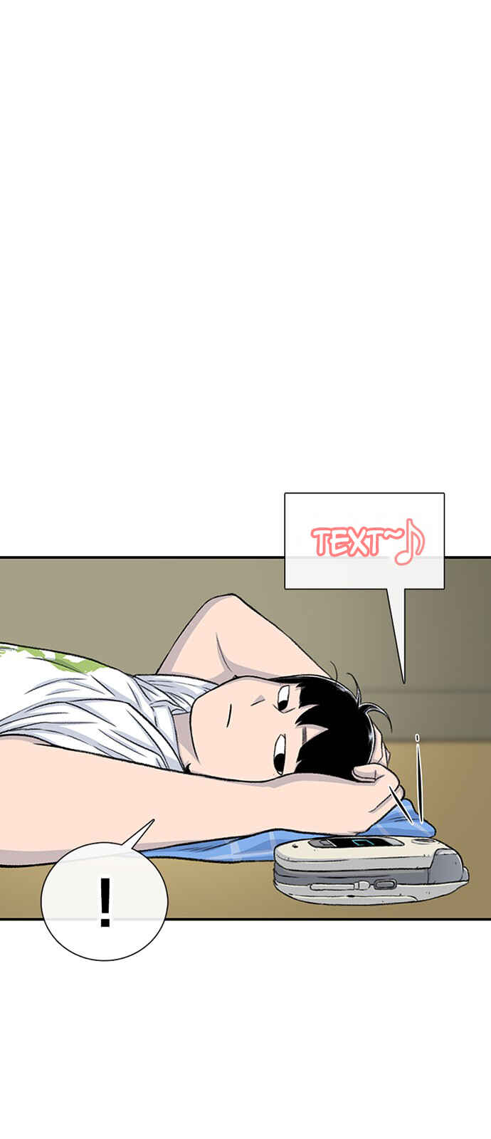 Byeorisamsyap Chapter 137 - Page 37