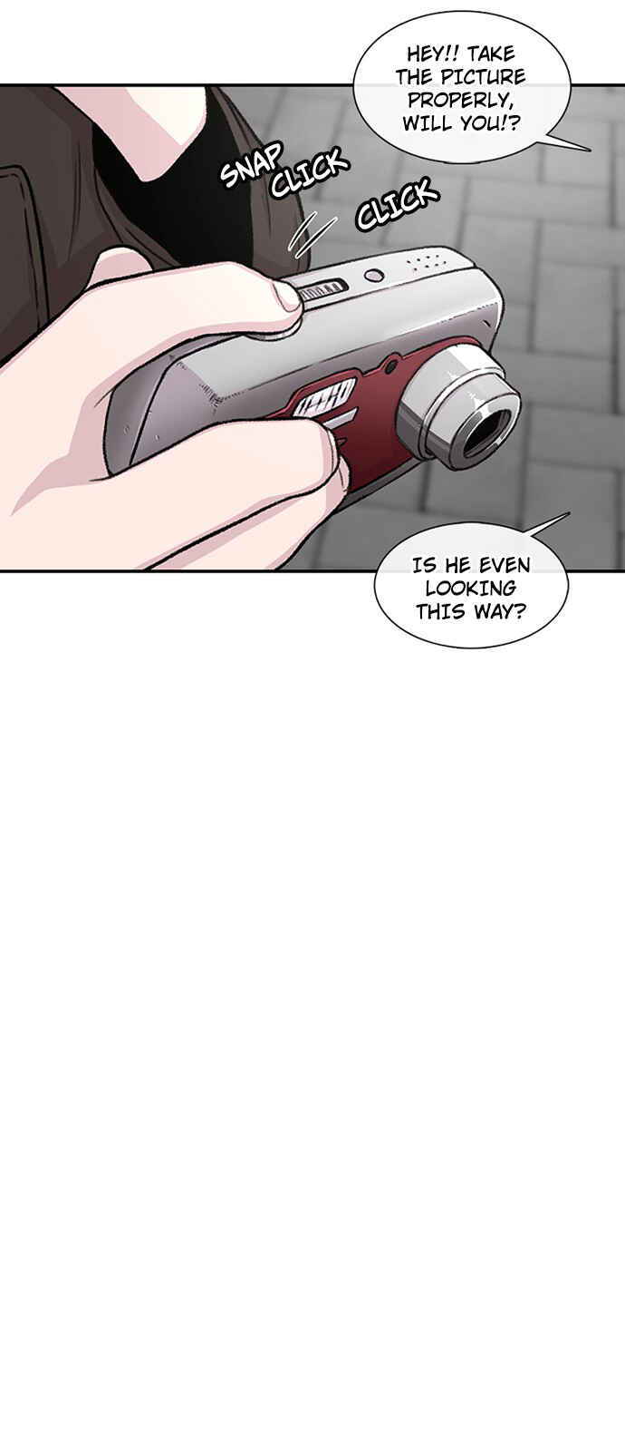 Byeorisamsyap Chapter 137 - Page 4