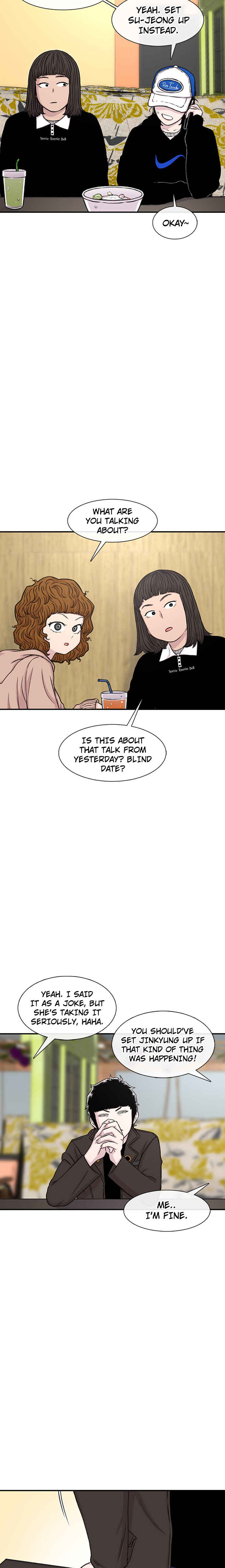 Byeorisamsyap Chapter 137 - Page 47