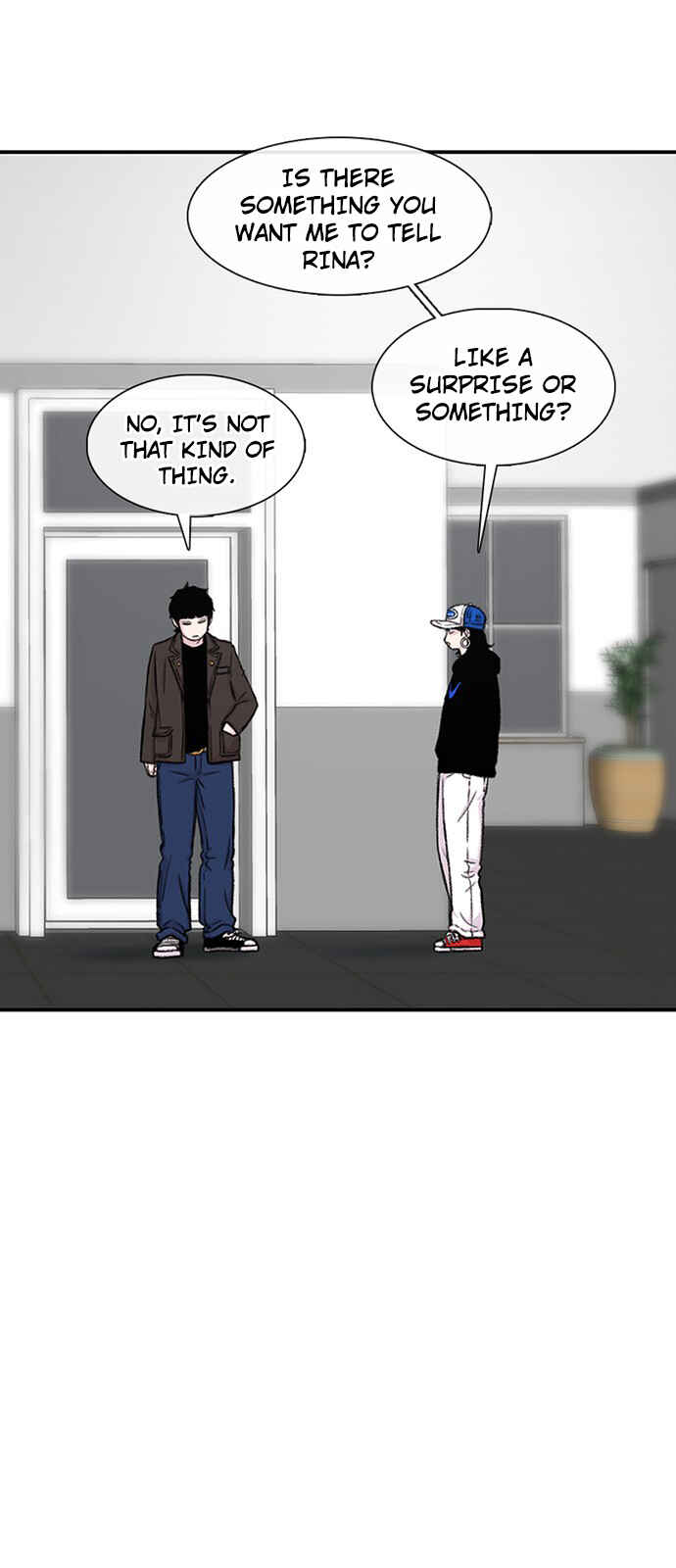 Byeorisamsyap Chapter 137 - Page 55