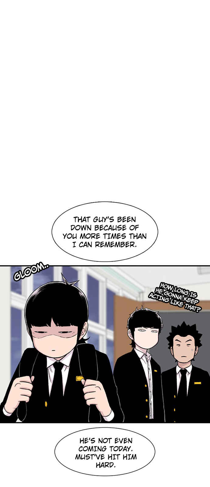 Byeorisamsyap Chapter 137 - Page 60