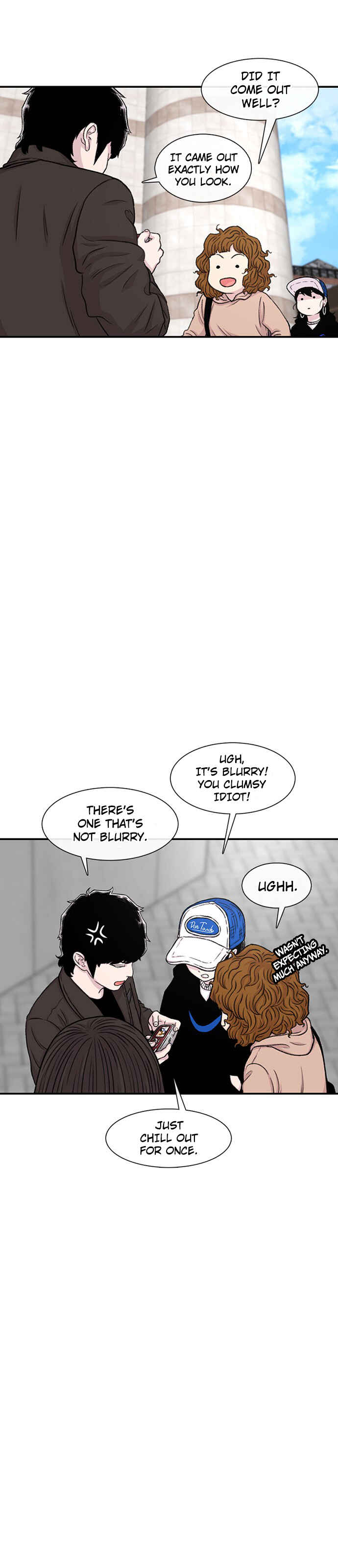 Byeorisamsyap Chapter 137 - Page 9