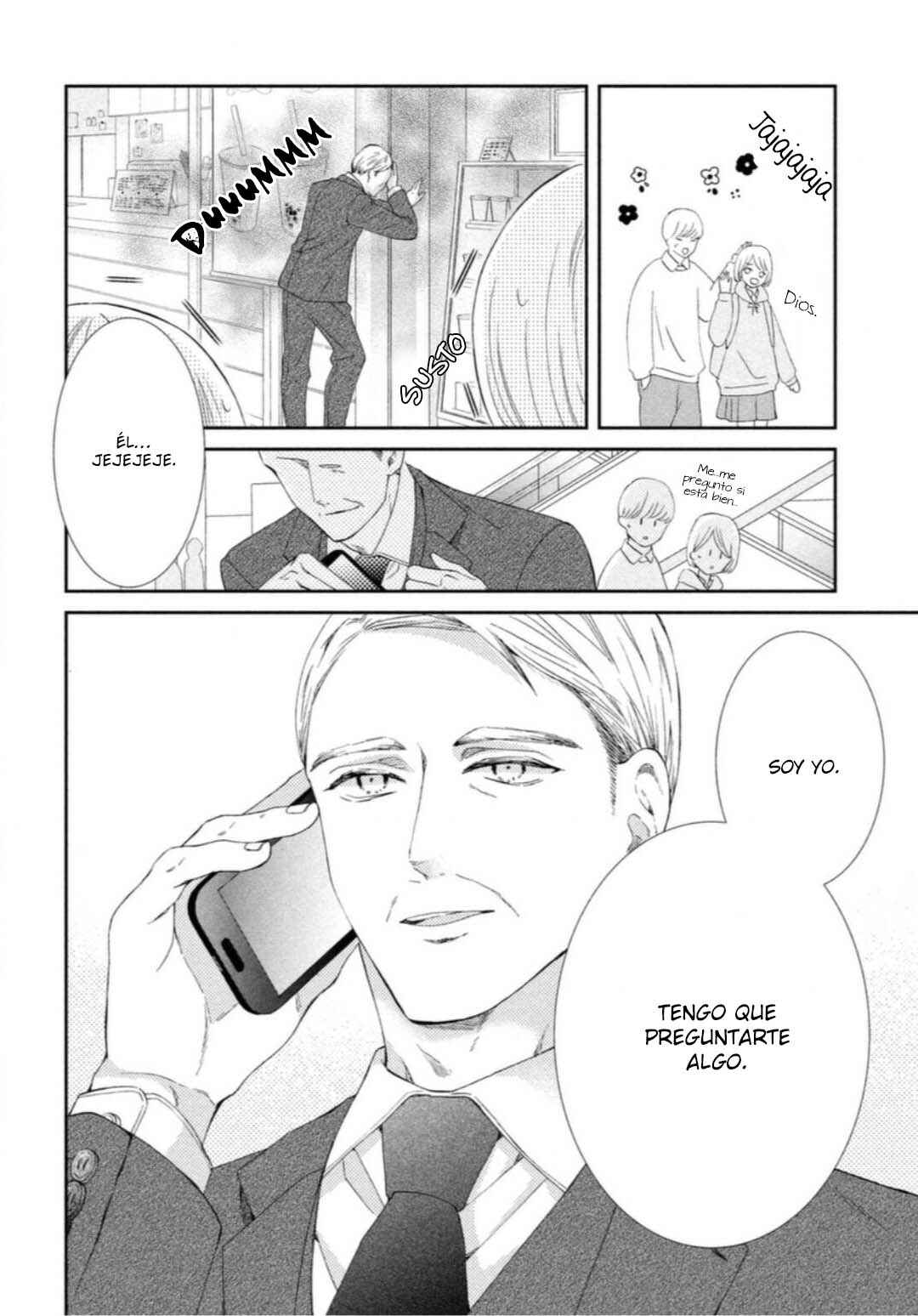 Sekai de Ichiban Itaranu Koi Chapter 7 - Page 16