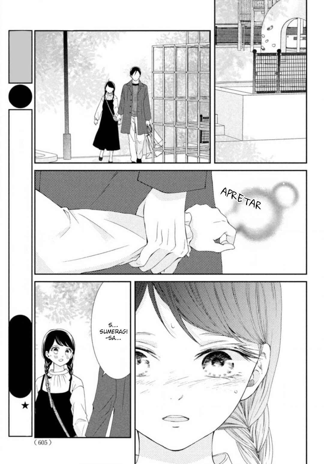 Sekai de Ichiban Itaranu Koi Chapter 7 - Page 17