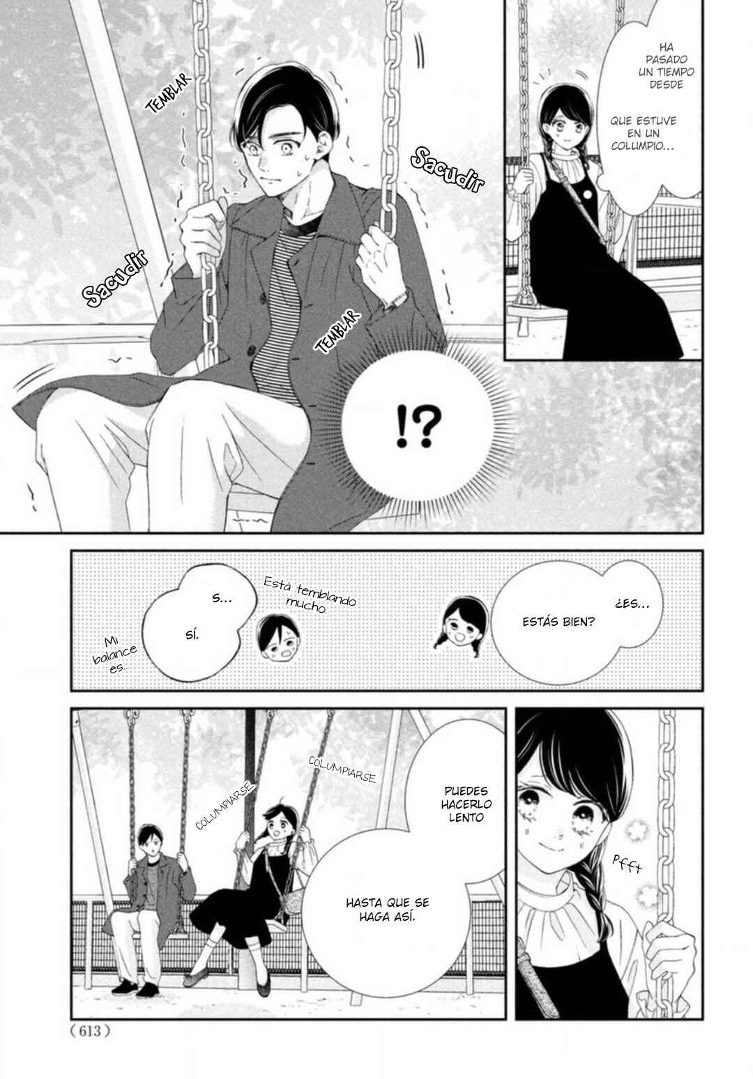 Sekai de Ichiban Itaranu Koi Chapter 7 - Page 25