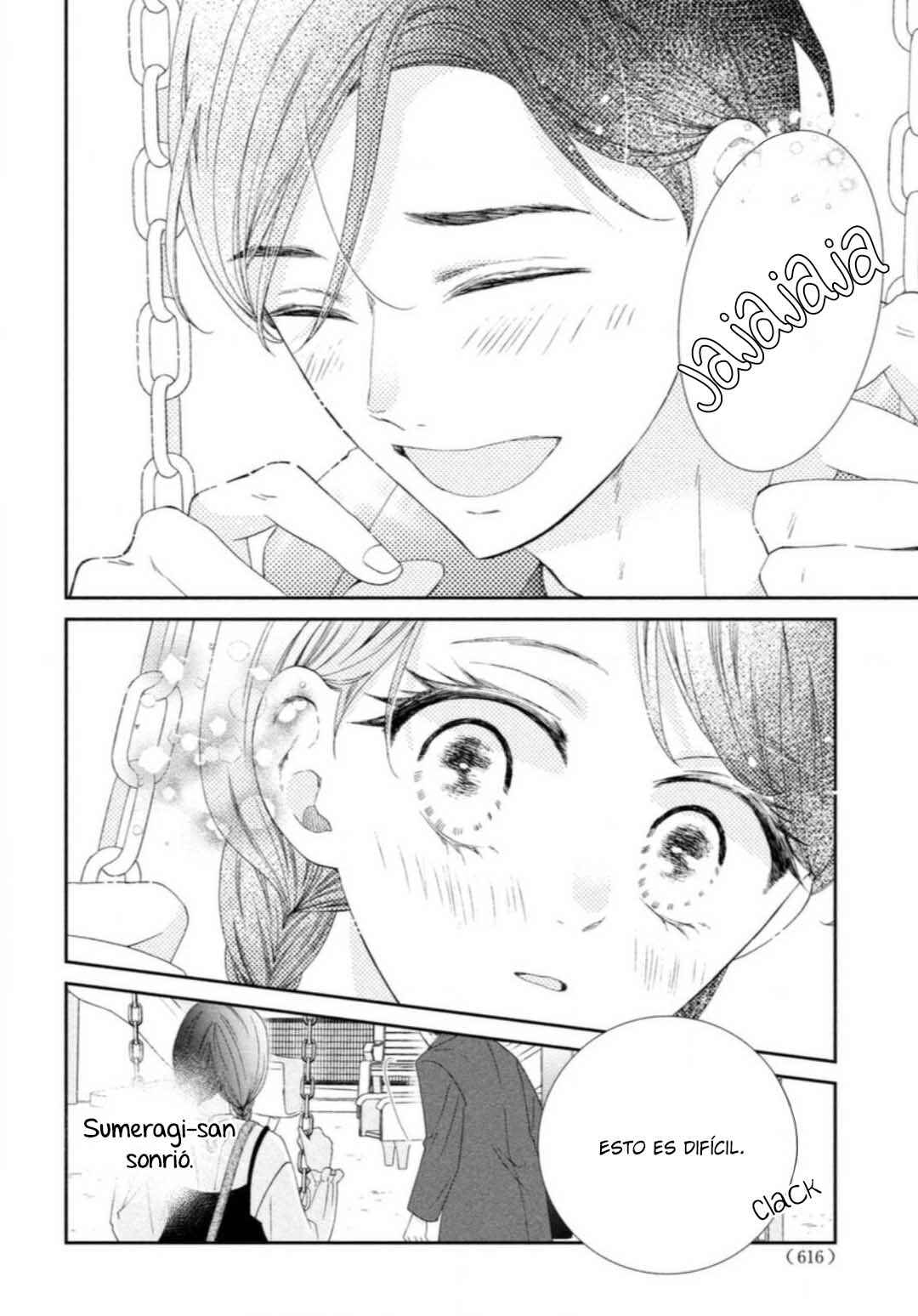 Sekai de Ichiban Itaranu Koi Chapter 7 - Page 28