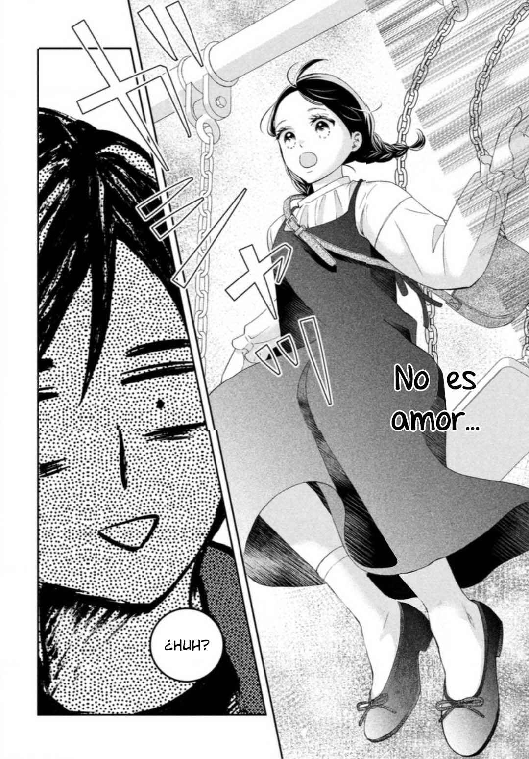 Sekai de Ichiban Itaranu Koi Chapter 7 - Page 32