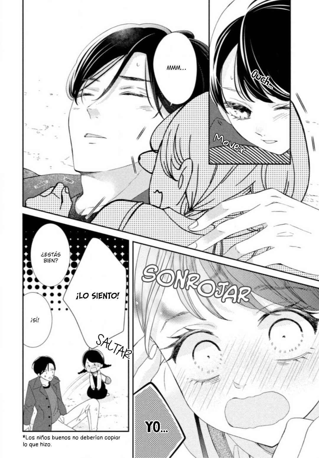 Sekai de Ichiban Itaranu Koi Chapter 7 - Page 34
