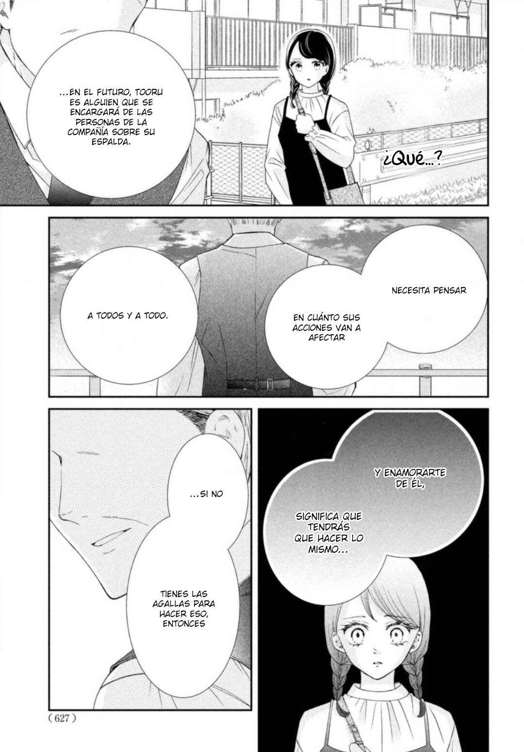 Sekai de Ichiban Itaranu Koi Chapter 7 - Page 39