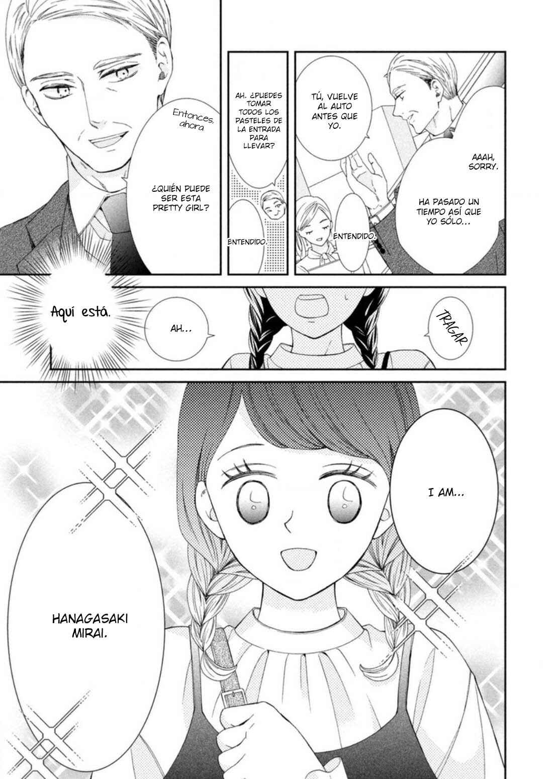 Sekai de Ichiban Itaranu Koi Chapter 7 - Page 7