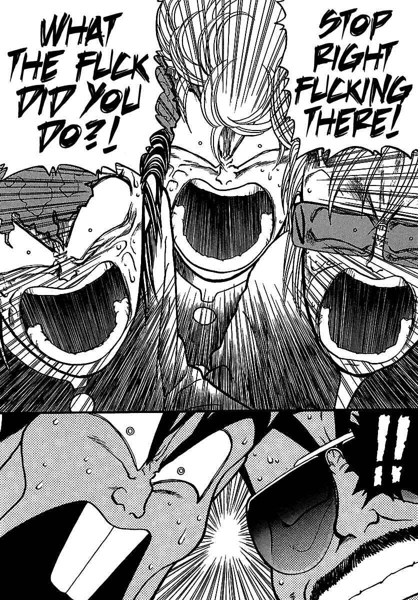 BADBOYS Chapter 46 - Page 102